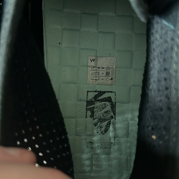 Vintage vans surfer beach shoes size 8.5 - Picture 5 of 5